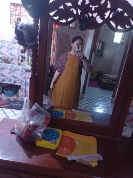Product Review of LIVE KODE TARA Longdress Daster By Anna Al Abdullah….. from B**A 2** 0