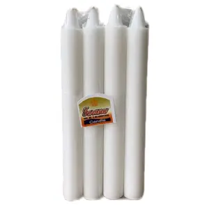 Grosir 1 pak lilin besar isi 8pcs