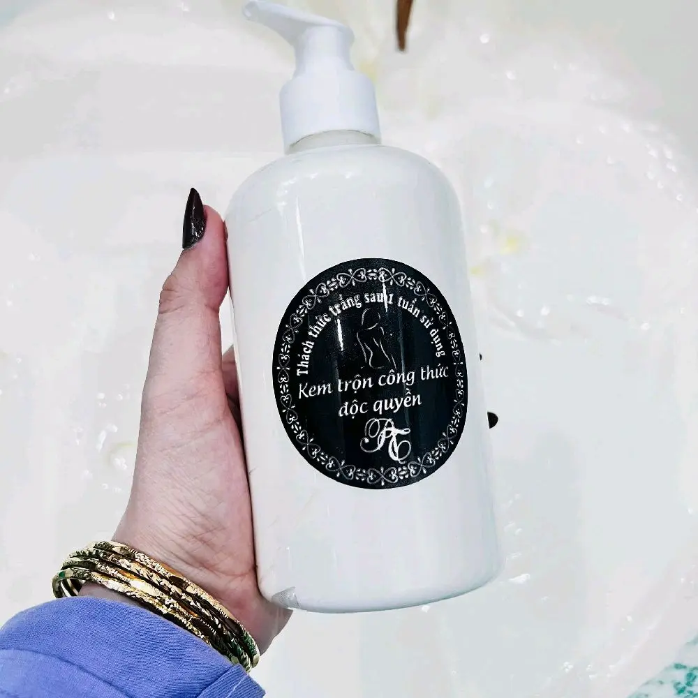 kem tẩy đắc kỷ 1 chai lớn(500g)