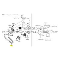 Gambar Mitsubishi Motors BELT Tali ALTERNATOR & OTHERS Eclipse Cross [1340A171] dari Mitsubishi Motors Indonesia Kota Bekasi 3 Tokopedia