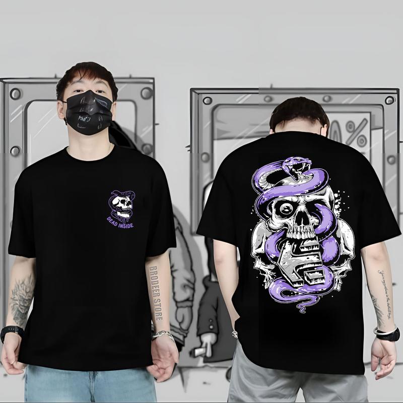 Kaos Tshirt Pria Terbaru Samurai Jepang Strategis Kaos Api Warna Putih Distro Lengan Pendek Motif Sablon Bergambar Keren Cod 1