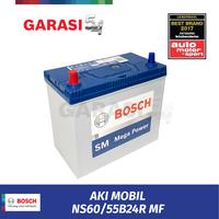 Gambar Aki Mobil Daihatsu Granmax NS60 / 55B24R MF 45 Ah Bosch dari Garasi 54 Kota Surabaya 2 Tokopedia