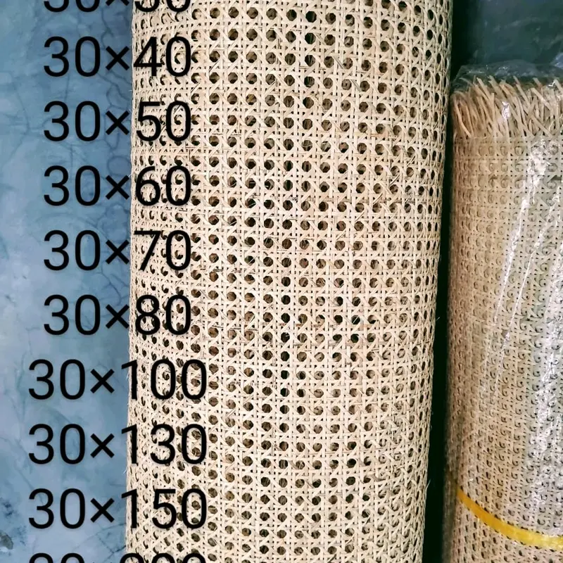 anyaman rotan/ rotan furniture manual 30×100