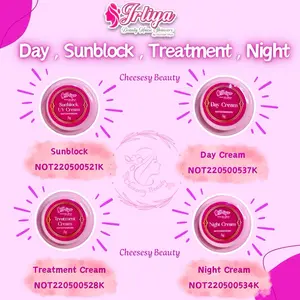 IRLIYA BEAUTY SKINCARE (SATUAN/ECER) ||Mencerahkan