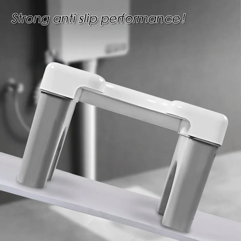 Terbaru Toilet duduk Kursi Toilet Jongkok Bahan Plastik Tebal Anti Slip Toilet kursi wc jongkok Portable 1
