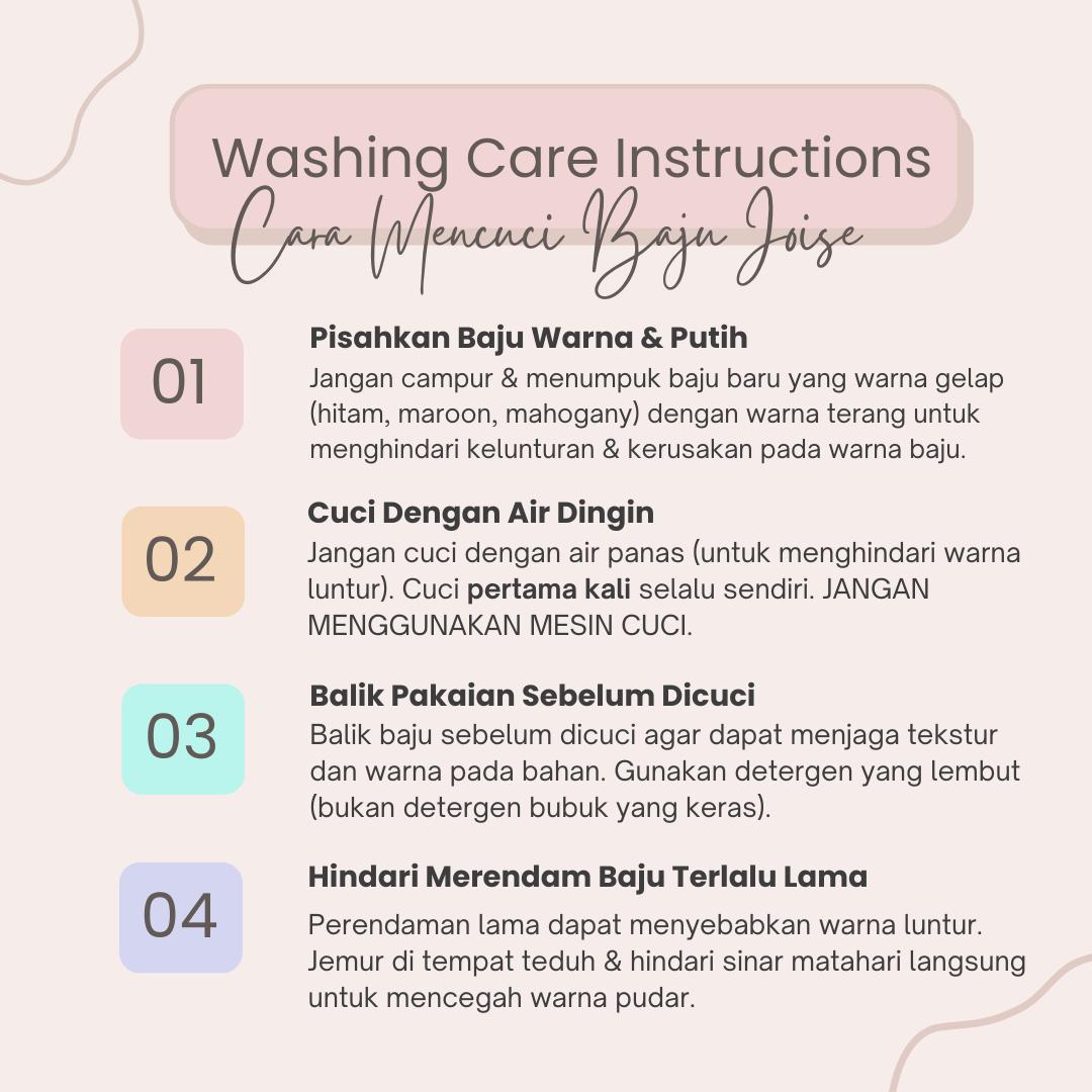 [SET] JOISE - Lexie Set / Setelan Atasan + Rok Wanita / Baju Setelan One Set Casual / Setelan Rok Mermaid Basic Polos Stretch Panjang