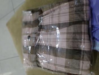 Product Review of Lily tunik flanel wanita/Tunik kotak kota wanita terbaru / atasan flanel tunik kekinian from s**u s**g k**u 0