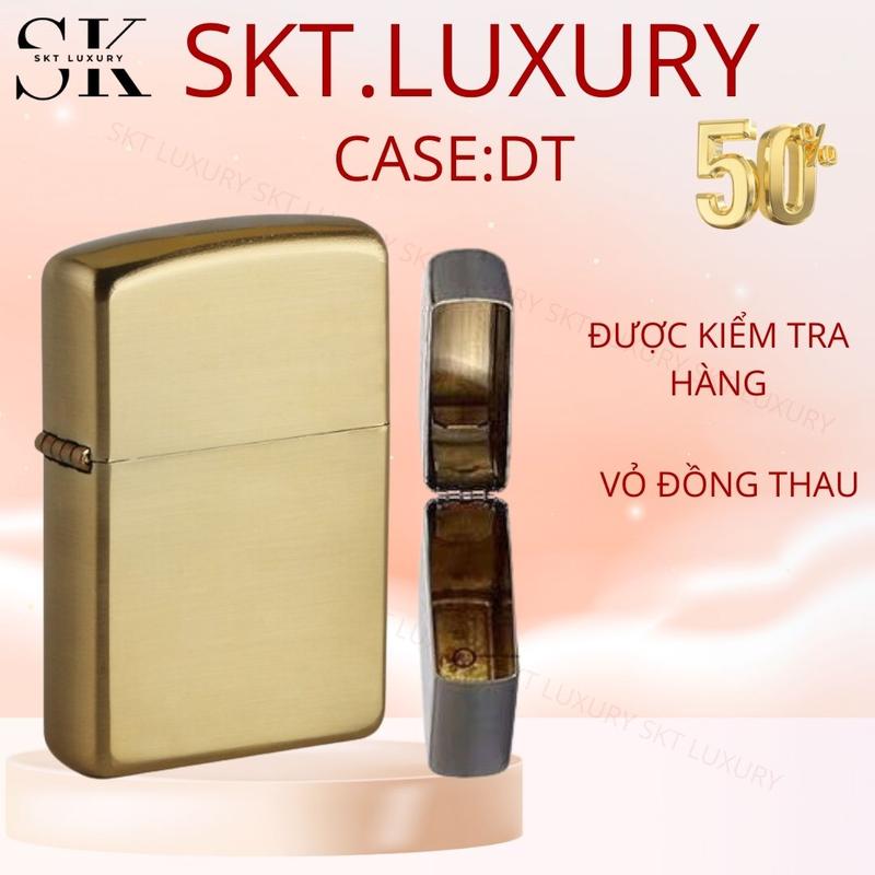 MÔ HÌNH KIM LOẠI CASE Hột quẹt độc lạ,giá rẻ JT (T0-DT).Chất liệu đồng thau(Không bao gồm nhiên liệu).MÔ HÌNH KIM LOẠI