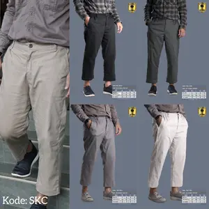 SIRWAL KANTOR DEWASA / SKC Celana Pria Muslim