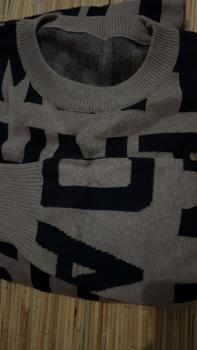 Product Review of AZIZA LONG TUNIK ( rajut premium ) from A**🌸 0