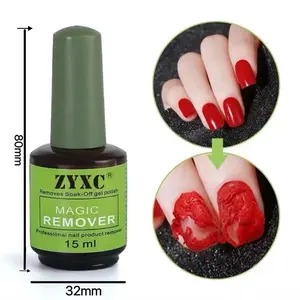 Remover ZYXC / remover nail art / melepas kuku palsu