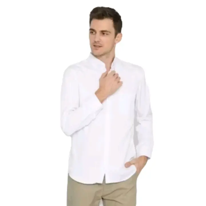 Kemeja Putih basic // kemeja hitam basic // kemeja formal // Hem formal // Kemeja distro