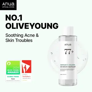 ANUA Heartleaf 77+ Soothing Toner