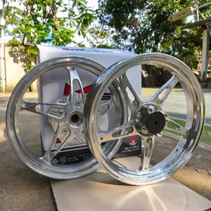 Velg Racing Vrossi Capella Honda Vario 110/Beat/Scoopy Ring 14x185/215