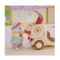 Gambar Mainan Koleksi Sylvanian Families Hamburger Stand dari Sylvanian Families Indonesia Kota Tangerang Selatan 4 Tokopedia