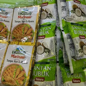 Paket desaku marinasi 12 pcs + santan bubuk 10 pcs hanyaa di harga 20rb an sajaa Instan