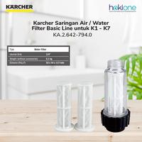 Gambar Karcher Saringan Air / Water Filter Basic Line For K1 - K7 dari hokione.id Kota Administrasi Jakarta Pusat 3 Tokopedia