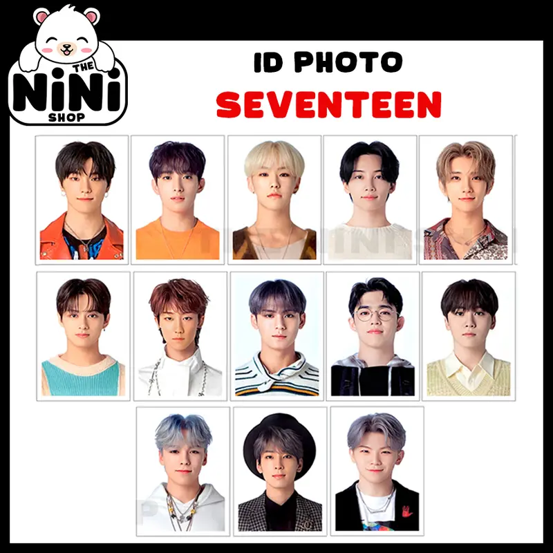 artist made by seventeen dino - TikTok Shop Malaysia