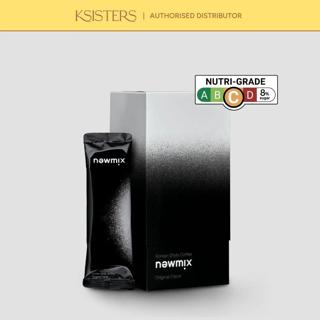 newmix Instant Coffee 20g x 10