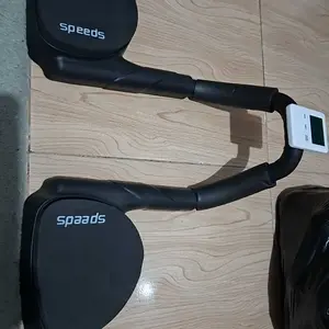 [Produk Spesial] Speeds Alat Push Up Plank Trainer Outdoor + Layar Penghitung 009-15