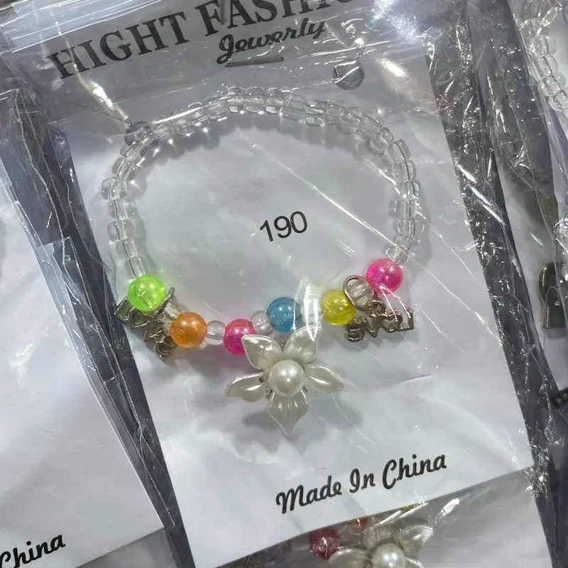 190 CO PAY FIX L1VE gelang mute manik campur