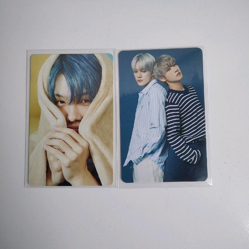Photocard NCT Official 4
