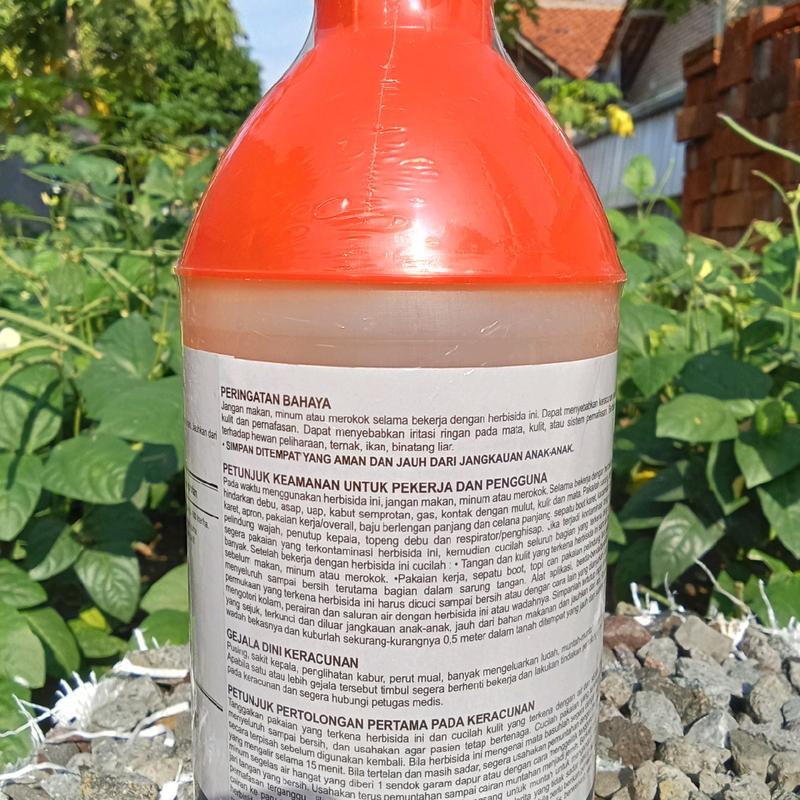 HERBISAL 480 SL ORIGINAL Isi : 1 liter 5