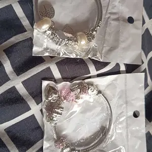 Gelang Manik-manik DIY Multi-elemen  Paduan Tembaga Berlian Imitasi, Cocok untuk OOTD & Hadiah!