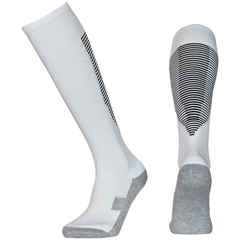 Product Introduction of Non-slip Sports socks Knee-high Soccer Socks Long Stocking Breathable Stripe Jogging Cycling Socks Sports socks 25