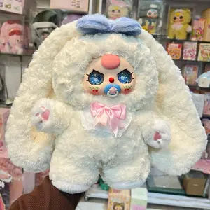 Mainan boneka anak lucu / nommi / babythree