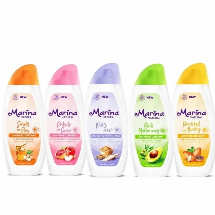 Hand And Body Lotion Marina