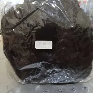 Ikat Rambut Sanggul Korea / Ikat Rambut Palsu Cepol Keriting Bun Wanita Korea / Rambut Palsu sanggul Rambut Aksesoris Hiasan Rambut SH V07