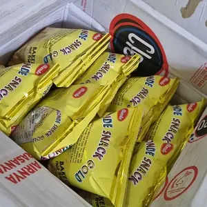 10pcs Monde Serena Snack Gold ( 10 x 25gr )