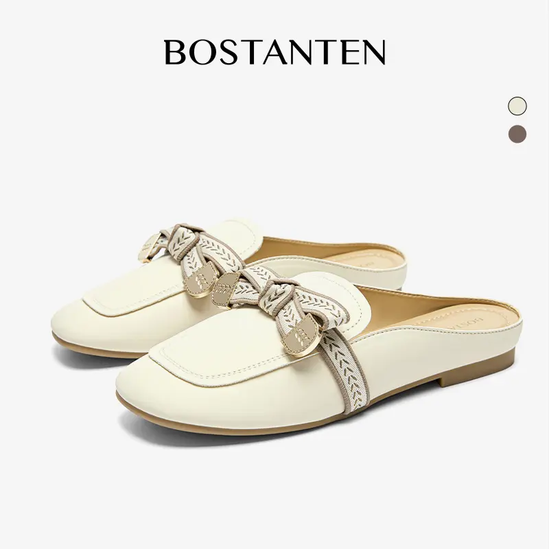 [Selly flatshoes] Bostanten Women Flat Shoes Mueller