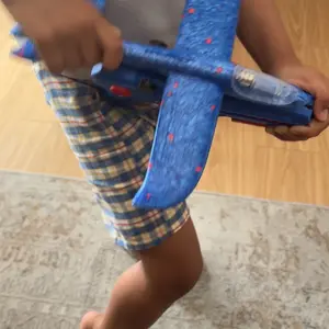 Mainan Anak Pesawat Terbang Berlampu Mainan Anak Tembak Tembakan Pesawat Terbang Air Battle