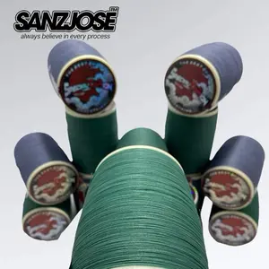 Gelasan Matot Special Edition 6000 yard  by Sanz Jose Bahan Abu Import