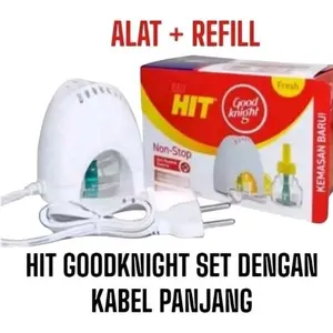 Hit Xpress Good Knight Anti Nyamuk Elektrik