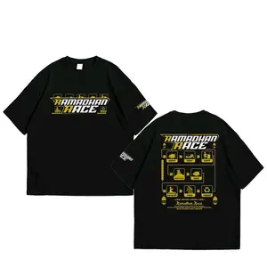 Kaos T-shrit Ramadhan Race Vol 4 / Baju Distro Ramadhan Race Terbaru