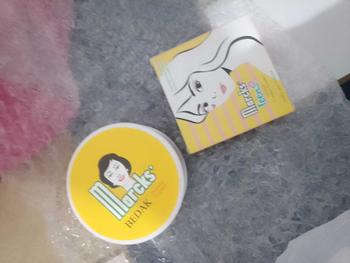 Product Review of Bedak Tabur Marcks / KRIM 40 gR - Bedak Classic LOOSE POWDER loose  powder from i**4 1