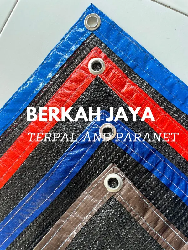 Paranet Import Orchid 90% Korea Ukuran 4x4 dan 4x5 Awet 5 Tahun - Barang Original 2