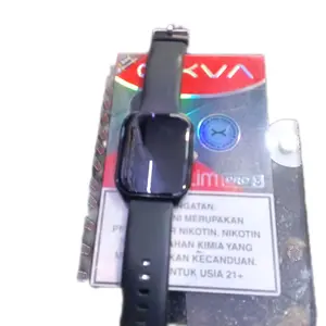 jam tangan elegan pro3 smartwatch