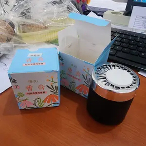 [BEC] Parfum Mobil | Car Aromatherapy Menghilangkan Bau Mobil | Auto Air Purifier