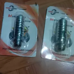 LAMPU UTAMA LED H ENAM jauh DEKAT PLUS SENJA BIRU harga satuan Car