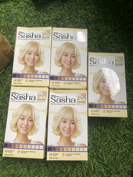 Product Review of SASHA Professional Hair Colorant 25ml / Pewarna Rambut Brown Cat from M**a M**n 1