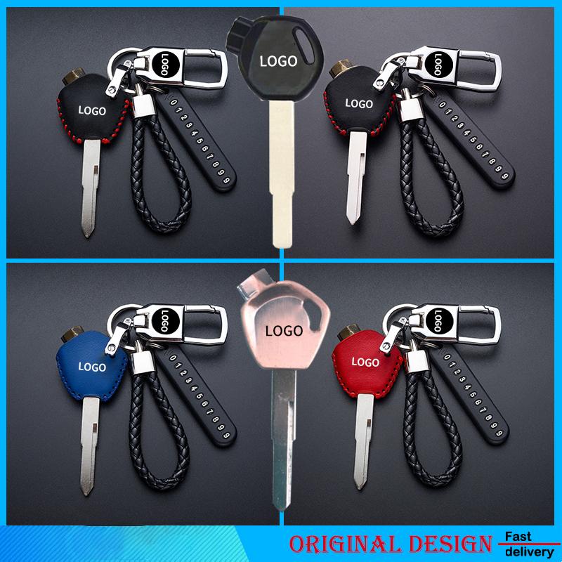  Vỏ Bọc Chìa Khóa Xe Máy Tương Thích Với for Honda brand Beat Và Vario 125 150 Phiên Bản 