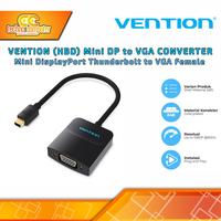 Gambar VENTION CONVERTER DISPLAY - Mini DP Thunderbolt to VGA - HBD dari Techno Computer Bali Kota Denpasar 1 Tokopedia