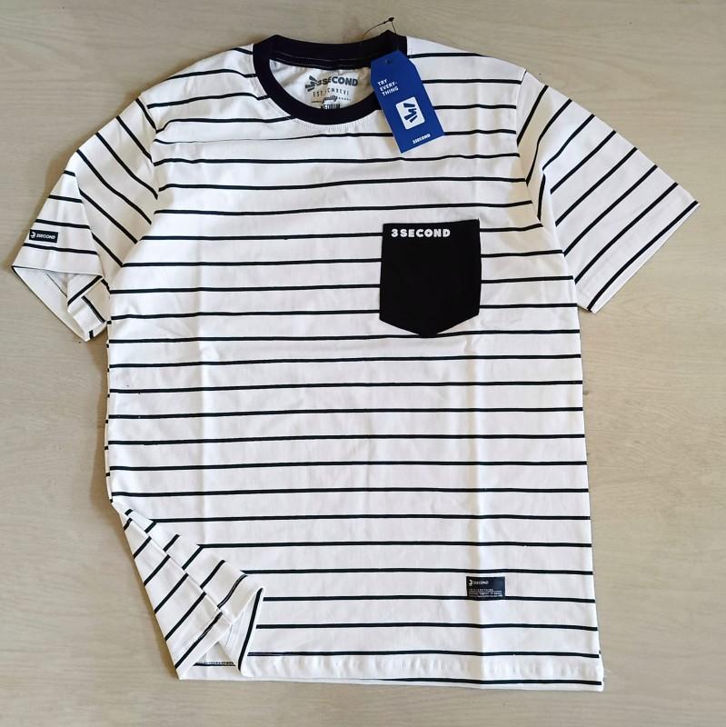 Product Introduction of Baju Distro Cowok Lengan Pendek motif best sellers Kaos Pria Dewasa Oblong Katun Nyaman unisex bisa dicuci dengan mesin 10