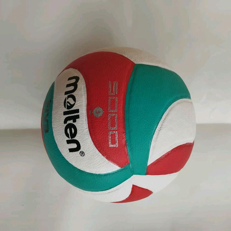 Bola voli m5000 press voly terbaru berkualitas Ball Outdoor Volley Volly Olahraga 1