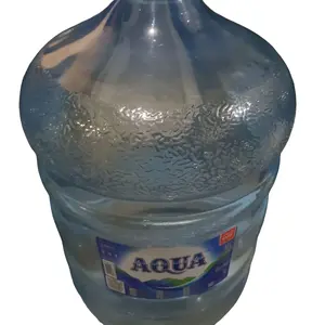 air mineral galon isi ulang merek aqua Water