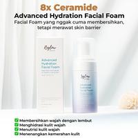 Gambar (Promo) Reglow Facial Foam Advanced Hydration | Pembersih Wajah Lembut Bikin Kulit Glowing dari Reglow Beauty Skin Id Kab. Bantul 1 Tokopedia